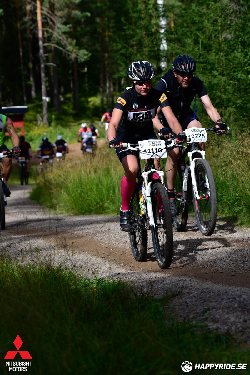 Bild från Cykelvasan 2016
